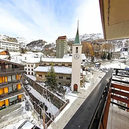 Hotel Sporting Breuil-Cervinia