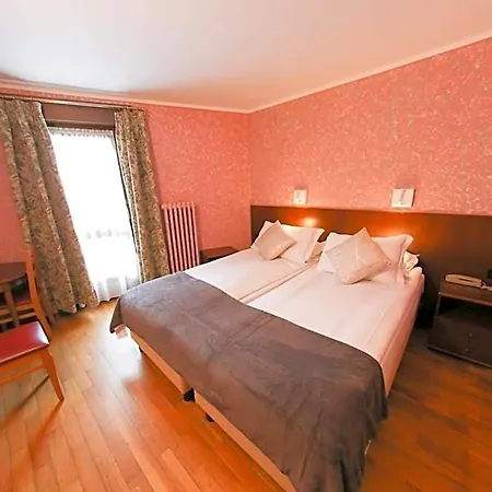 Sporting Hotel Breuil-Cervinia