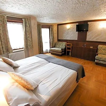 Hotel Sporting Breuil-Cervinia